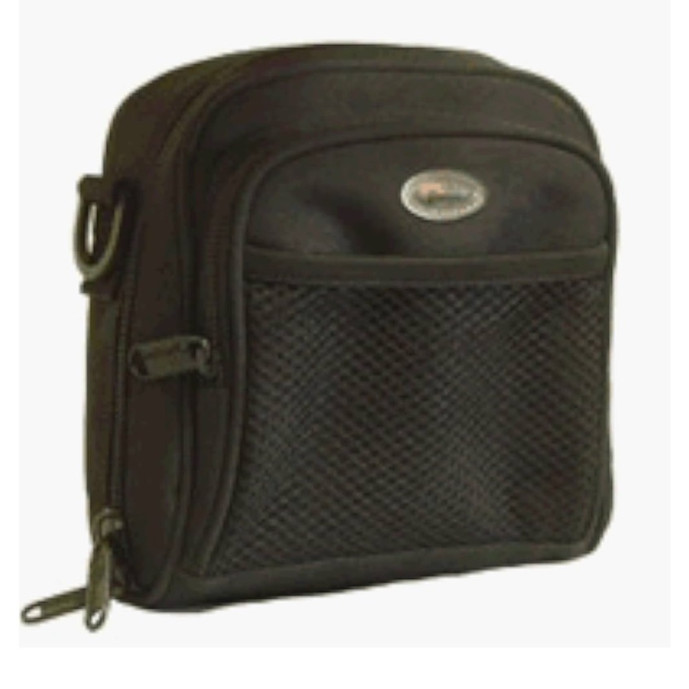 LOWEPRO Express Series EX60 Digital Camera Case Gadget Bag Zip Closure Durable